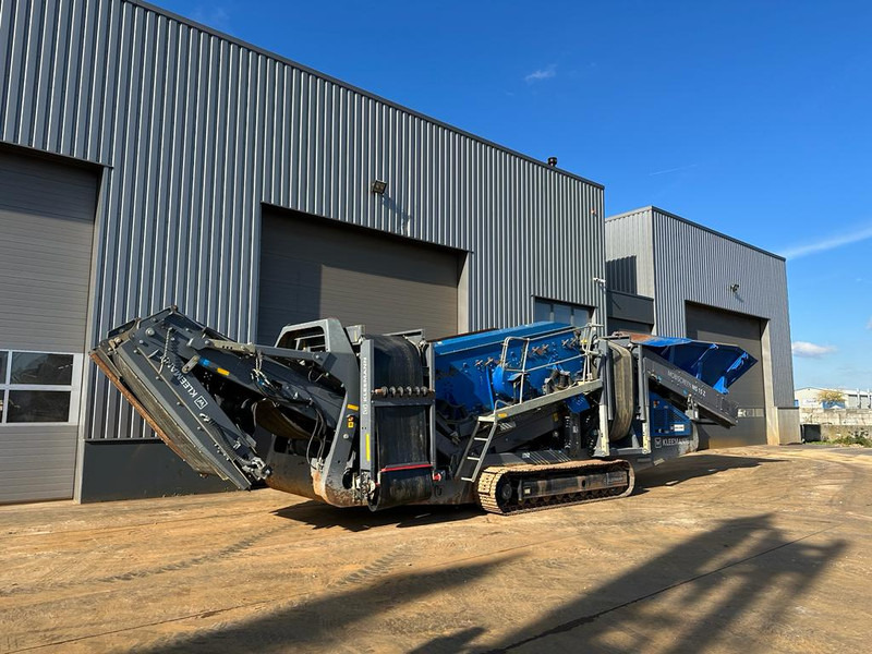 Kleemann MS15Z-AD EVO Tracked Screen Plant - Cribadora: foto 5 Kleemann MS15Z-AD EVO Tracked Screen Plant - Cribadora: foto 5
