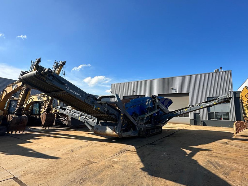 Cribadora Kleemann MS15Z-AD EVO Tracked Screen Plant: foto 9