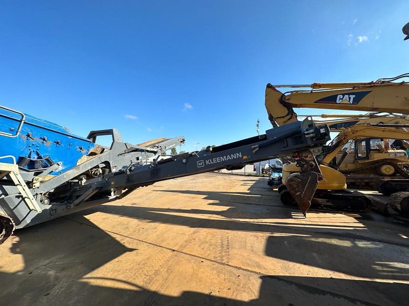 Cribadora Kleemann MS15Z-AD EVO Tracked Screen Plant: foto 13