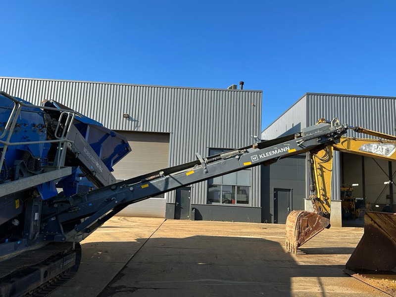 Cribadora Kleemann MS15Z-AD EVO Tracked Screen Plant: foto 10