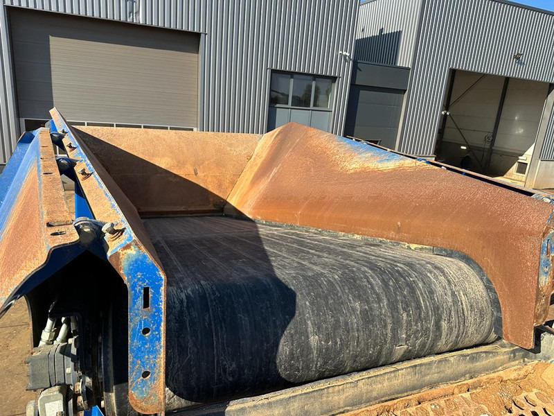 Cribadora Kleemann MS15Z-AD EVO Tracked Screen Plant: foto 16