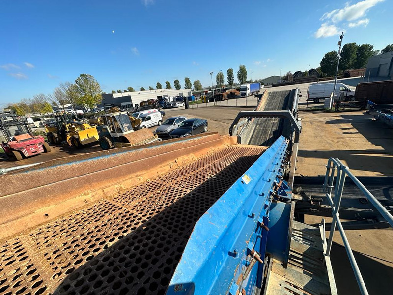 Cribadora Kleemann MS15Z-AD EVO Tracked Screen Plant: foto 17