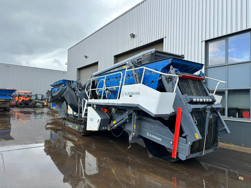 Kleemann MS703 EVO 3-deck Screener - Cribadora: foto 5 Kleemann MS703 EVO 3-deck Screener - Cribadora: foto 5