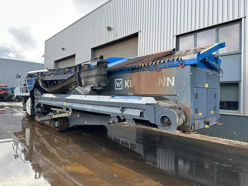 Kleemann MS703 EVO 3-deck Screener - Cribadora: foto 3 Kleemann MS703 EVO 3-deck Screener - Cribadora: foto 3
