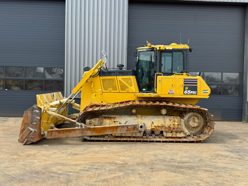 Komatsu D65PXi-18 - Bulldozer: foto 1 Komatsu D65PXi-18 - Bulldozer: foto 1