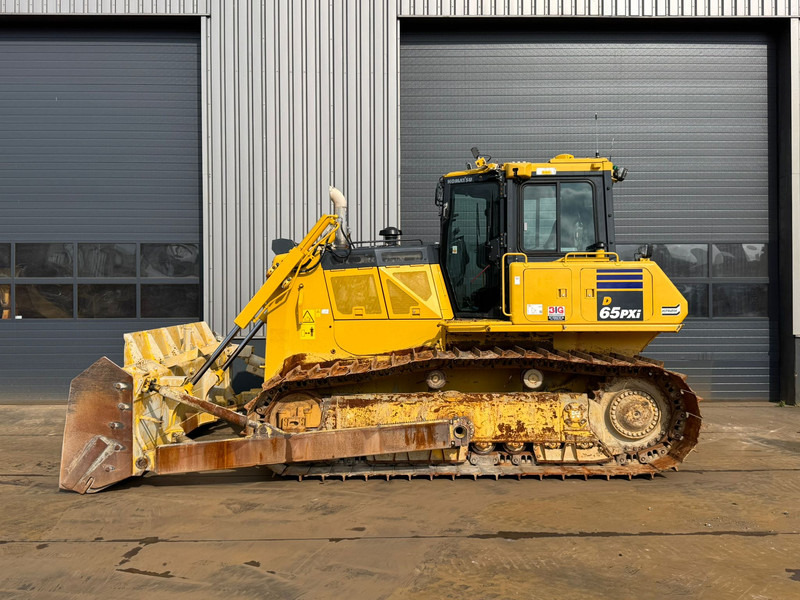 Komatsu D65PXi-18 | TOPCON READY - Bulldozer: foto 1 Komatsu D65PXi-18 | TOPCON READY - Bulldozer: foto 1