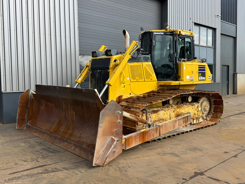 Komatsu D65PXi-18 | TOPCON READY - Bulldozer: foto 2 Komatsu D65PXi-18 | TOPCON READY - Bulldozer: foto 2