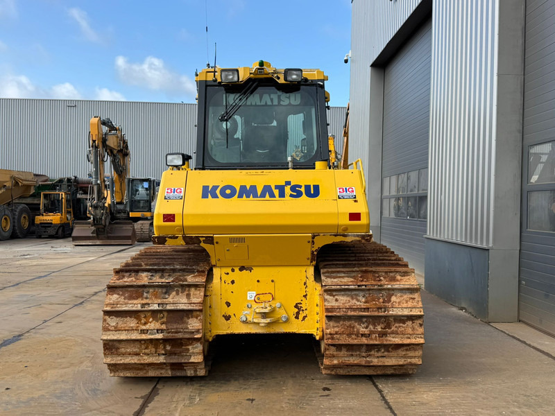Komatsu D65PXi-18 | TOPCON READY - Bulldozer: foto 4 Komatsu D65PXi-18 | TOPCON READY - Bulldozer: foto 4