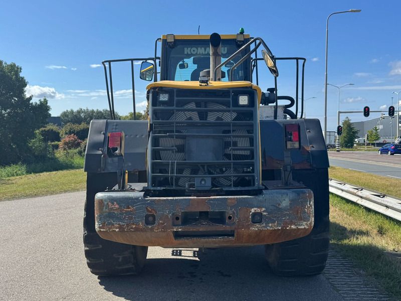 Komatsu WA430-6 - Cargadora de ruedas: foto 4 Komatsu WA430-6 - Cargadora de ruedas: foto 4