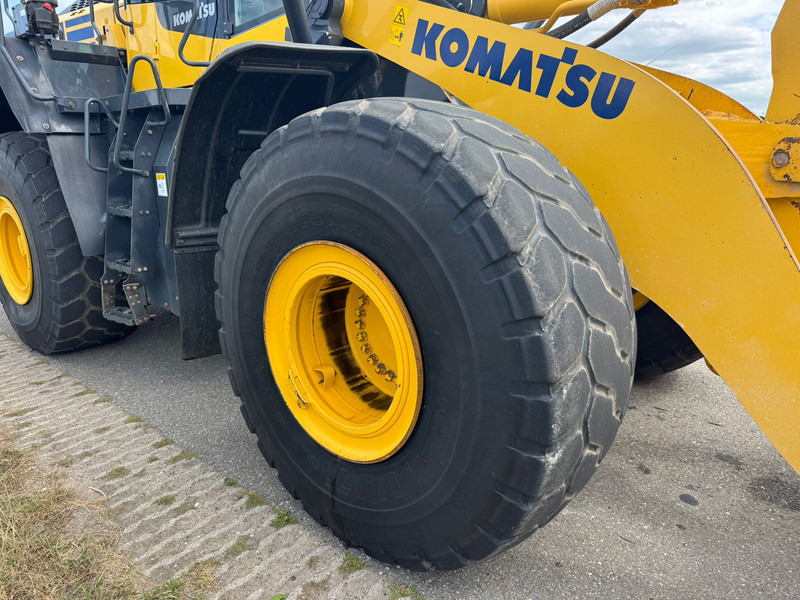 Arrendamiento de Komatsu WA470-8 Komatsu WA470-8: foto 20