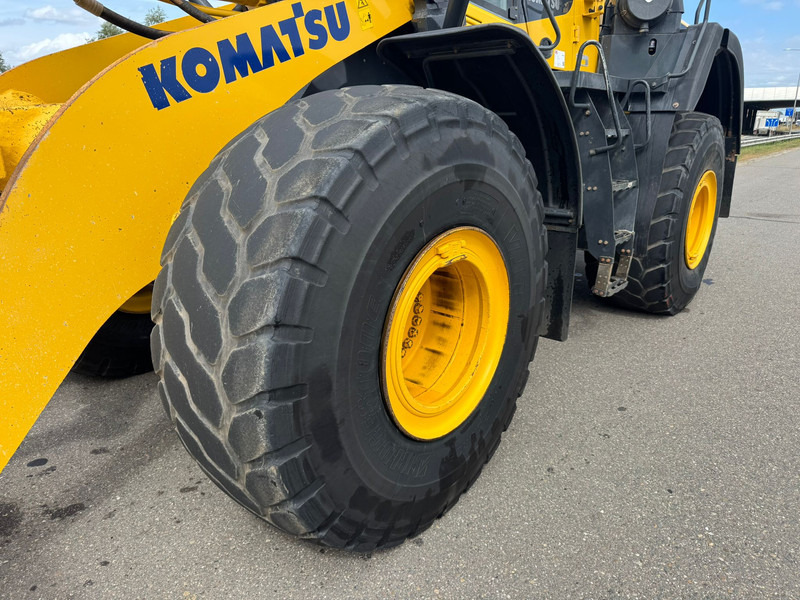 Arrendamiento de Komatsu WA470-8 Komatsu WA470-8: foto 18