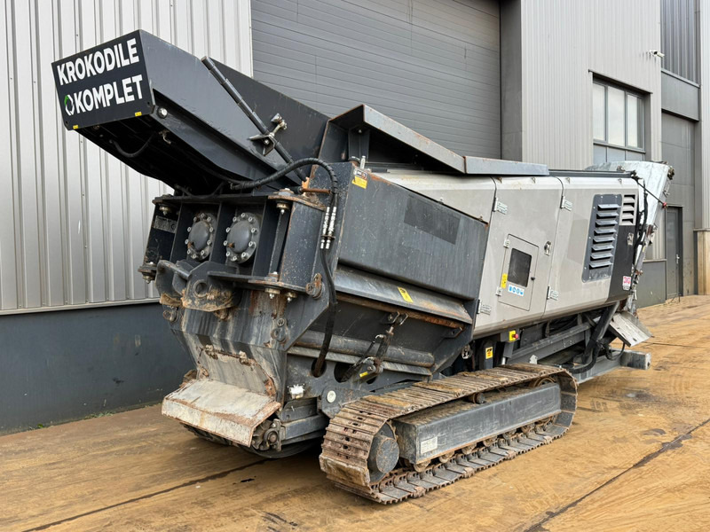 Komplet Krokodile - RECYCLING SHREDDER - Coche: foto 2 Komplet Krokodile - RECYCLING SHREDDER - Coche: foto 2