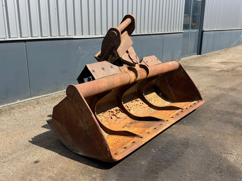 Arrendamiento de Lehnhoff Tilting Bucket ngt4-2400 Lehnhoff MS25 Lehnhoff Tilting Bucket ngt4-2400 Lehnhoff MS25: foto 8 Arrendamiento de Lehnhoff Tilting Bucket ngt4-2400 Lehnhoff MS25 Lehnhoff Tilting Bucket ngt4-2400 Lehnhoff MS25: foto 8