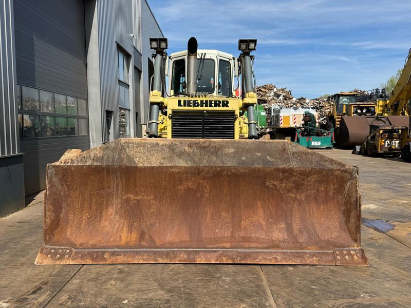 Liebherr PR734 LGP / GPS trimble - Bulldozer: foto 4 Liebherr PR734 LGP / GPS trimble - Bulldozer: foto 4