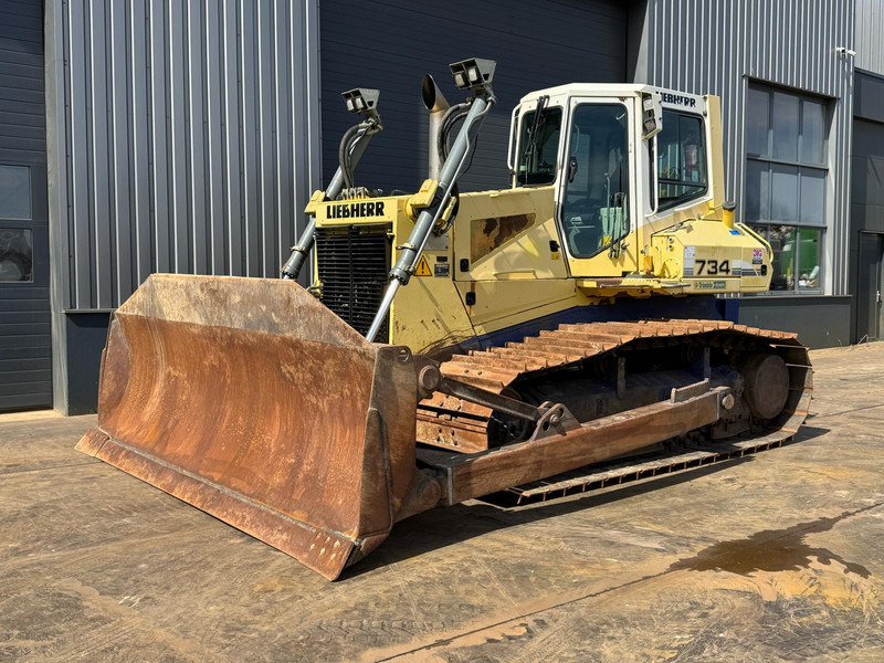 Liebherr PR734 LGP / GPS trimble - Bulldozer: foto 2 Liebherr PR734 LGP / GPS trimble - Bulldozer: foto 2