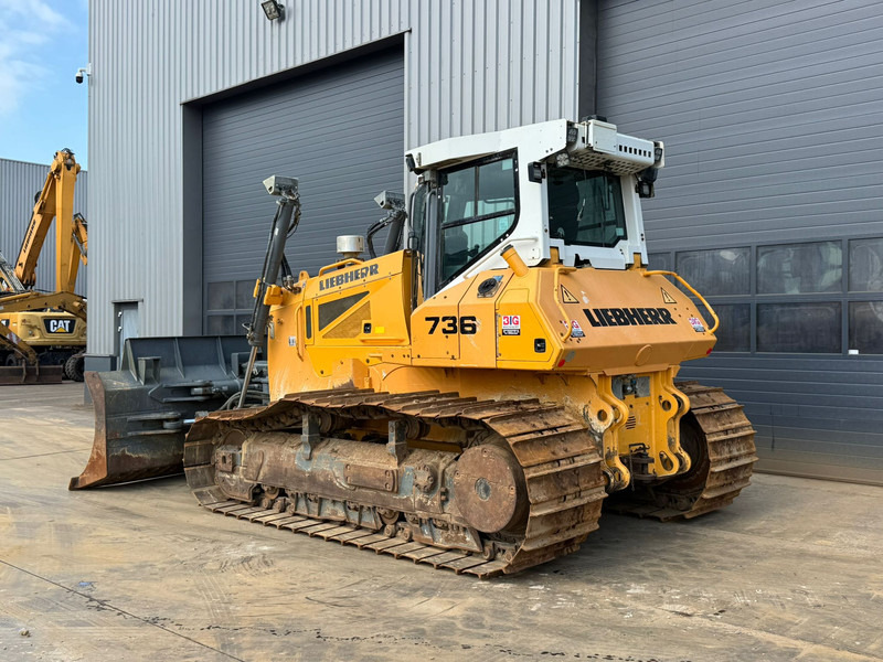 Liebherr PR736 LGP | PAT Blade - Bulldozer: foto 3 Liebherr PR736 LGP | PAT Blade - Bulldozer: foto 3