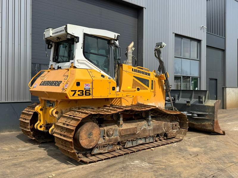 Liebherr PR736 LGP | PAT Blade - Bulldozer: foto 5 Liebherr PR736 LGP | PAT Blade - Bulldozer: foto 5