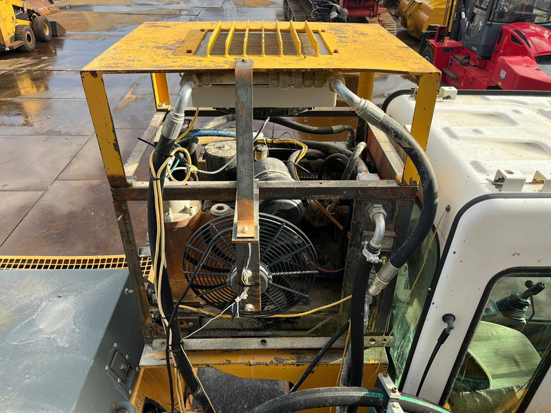 Perforadora Liebherr R922 HDSL Wimmer Drill: foto 20