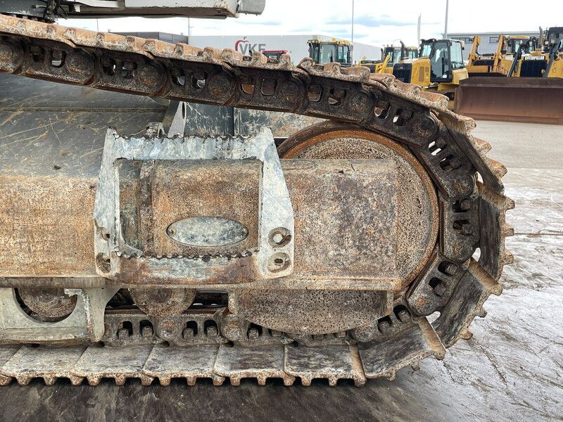 Excavadora de cadenas Liebherr R950 SHD (R944 / R945 / R946): foto 15 Excavadora de cadenas Liebherr R950 SHD (R944 / R945 / R946): foto 15