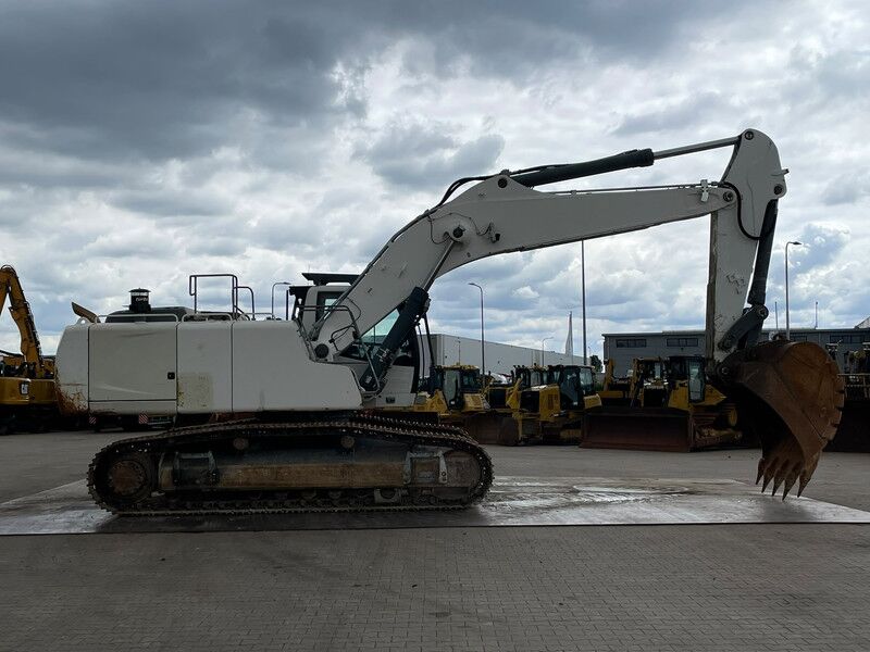 Excavadora de cadenas Liebherr R950 SHD (R944 / R945 / R946): foto 6 Excavadora de cadenas Liebherr R950 SHD (R944 / R945 / R946): foto 6