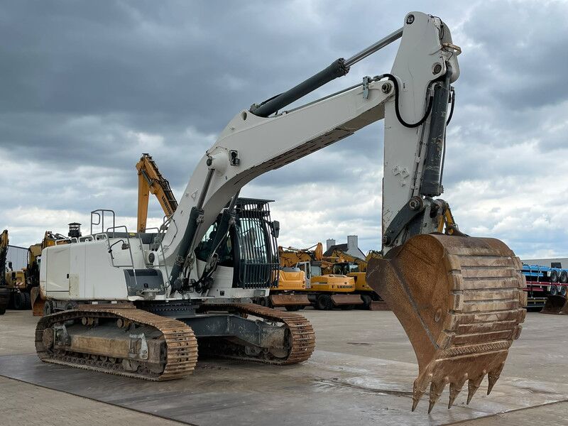 Excavadora de cadenas Liebherr R950 SHD (R944 / R945 / R946): foto 7 Excavadora de cadenas Liebherr R950 SHD (R944 / R945 / R946): foto 7