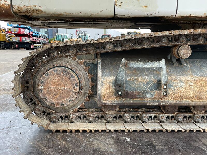 Excavadora de cadenas Liebherr R950 SHD (R944 / R945 / R946): foto 14 Excavadora de cadenas Liebherr R950 SHD (R944 / R945 / R946): foto 14