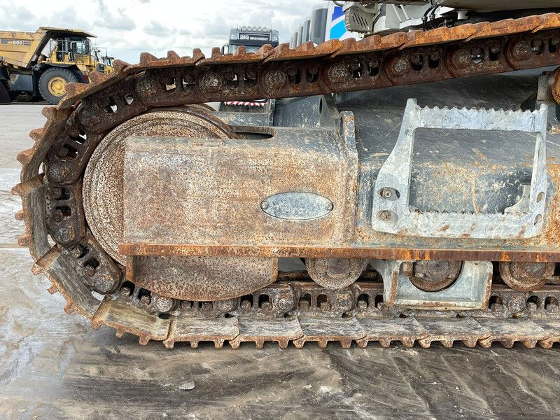 Excavadora de cadenas Liebherr R950 SHD (R944 / R945 / R946): foto 11 Excavadora de cadenas Liebherr R950 SHD (R944 / R945 / R946): foto 11