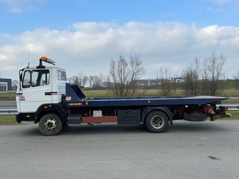 MERCEDESBENZ 814 Auto Car Transporter - Camión portavehículos: foto 4 MERCEDESBENZ 814 Auto Car Transporter - Camión portavehículos: foto 4