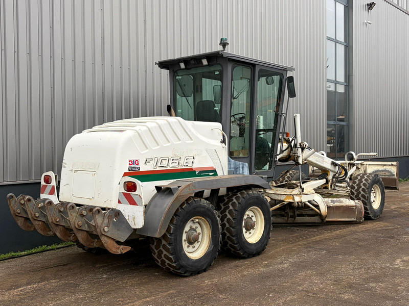 New Holland F106.6/A - Grader: foto 5 New Holland F106.6/A - Grader: foto 5