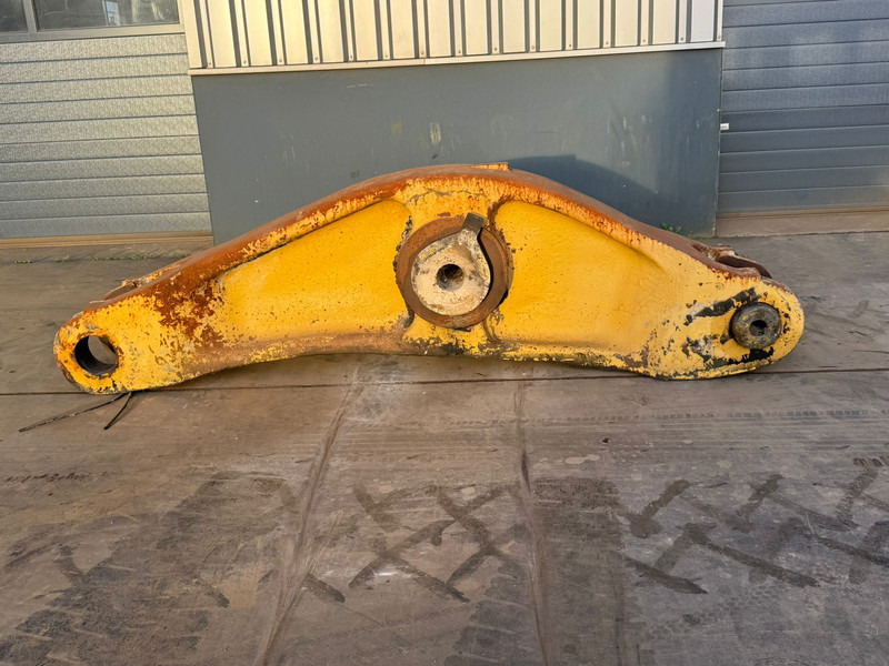 Caterpillar 990 Lever Bucket Bellcrank 4E-5587 With 2 pins - Recambio: foto 1 Caterpillar 990 Lever Bucket Bellcrank 4E-5587 With 2 pins - Recambio: foto 1