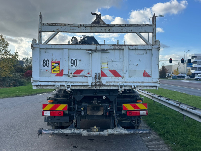 Renault KERAX 430.19 - Camión volquete, Camión grúa: foto 4 Renault KERAX 430.19 - Camión volquete, Camión grúa: foto 4