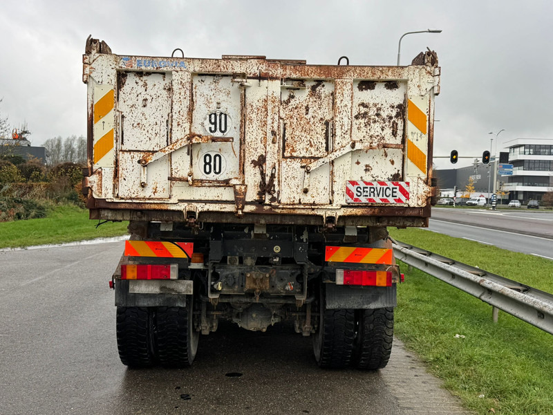 Renault Kerax 320.26 dCI 6x4 Kipper - Camión volquete: foto 4 Renault Kerax 320.26 dCI 6x4 Kipper - Camión volquete: foto 4