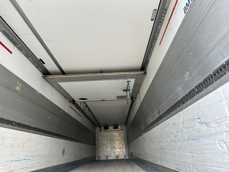 Schmitz Cargobull Carrier VECTOR 1550 - Semirremolque frigorífico: foto 3 Schmitz Cargobull Carrier VECTOR 1550 - Semirremolque frigorífico: foto 3