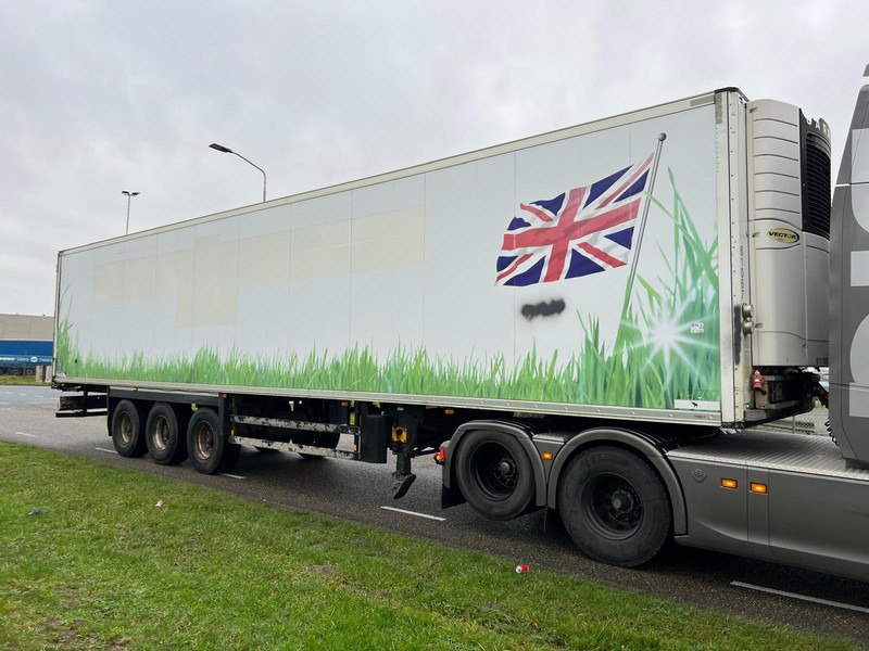 Schmitz Cargobull Carrier VECTOR 1550 - Semirremolque frigorífico: foto 5 Schmitz Cargobull Carrier VECTOR 1550 - Semirremolque frigorífico: foto 5