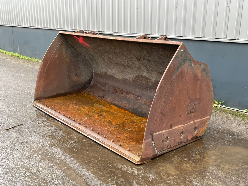 Verachtert 150/180 shovel bucket - Cazo: foto 1 Verachtert 150/180 shovel bucket - Cazo: foto 1