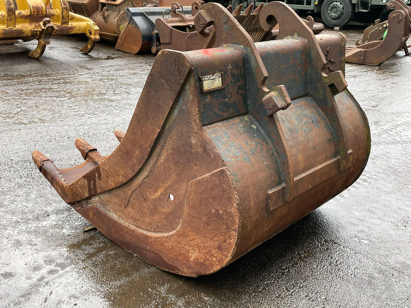 Verachtert Bucket with teeth - Cazo: foto 3 Verachtert Bucket with teeth - Cazo: foto 3