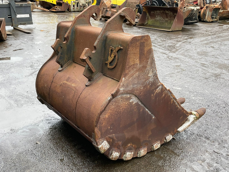 Verachtert Bucket with teeth - Cazo: foto 5 Verachtert Bucket with teeth - Cazo: foto 5