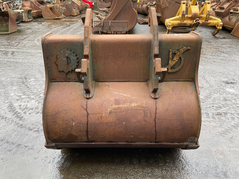 Verachtert Bucket with teeth - Cazo: foto 4 Verachtert Bucket with teeth - Cazo: foto 4