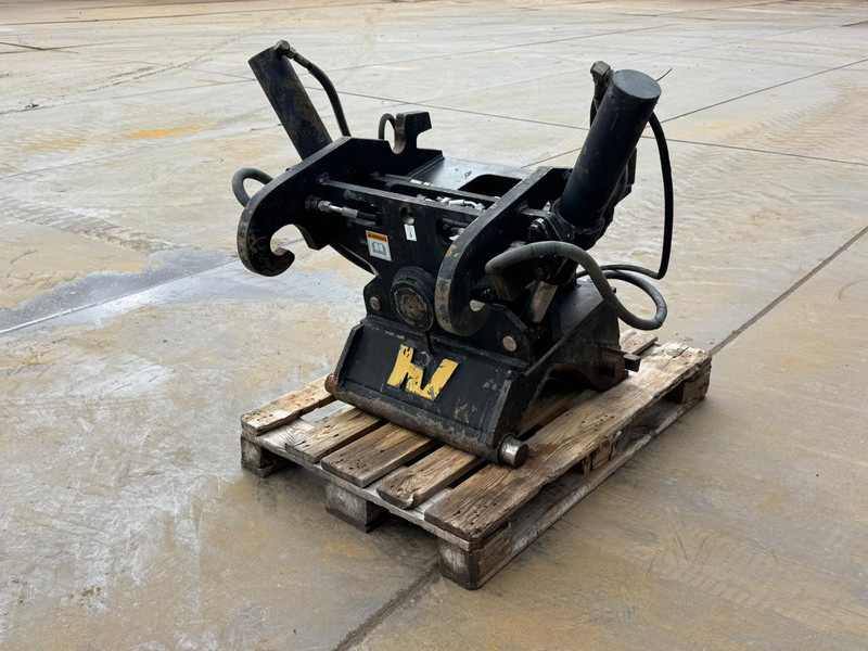 Arrendamiento de Verachtert CWT-40-H4N tilting quick coupler CW40 214-1033 Verachtert CWT-40-H4N tilting quick coupler CW40 214-1033: foto 7