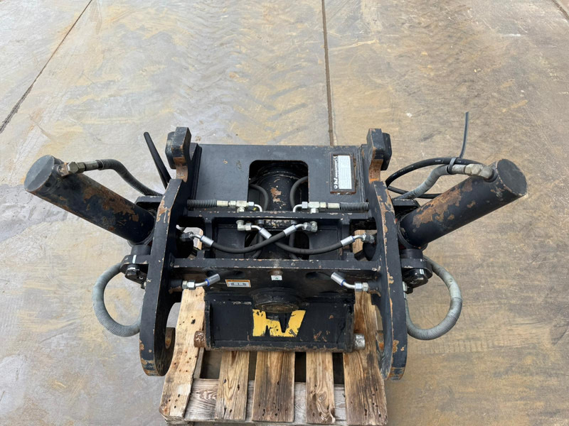 Arrendamiento de Verachtert CWT-40-H4N tilting quick coupler CW40 214-1033 Verachtert CWT-40-H4N tilting quick coupler CW40 214-1033: foto 9