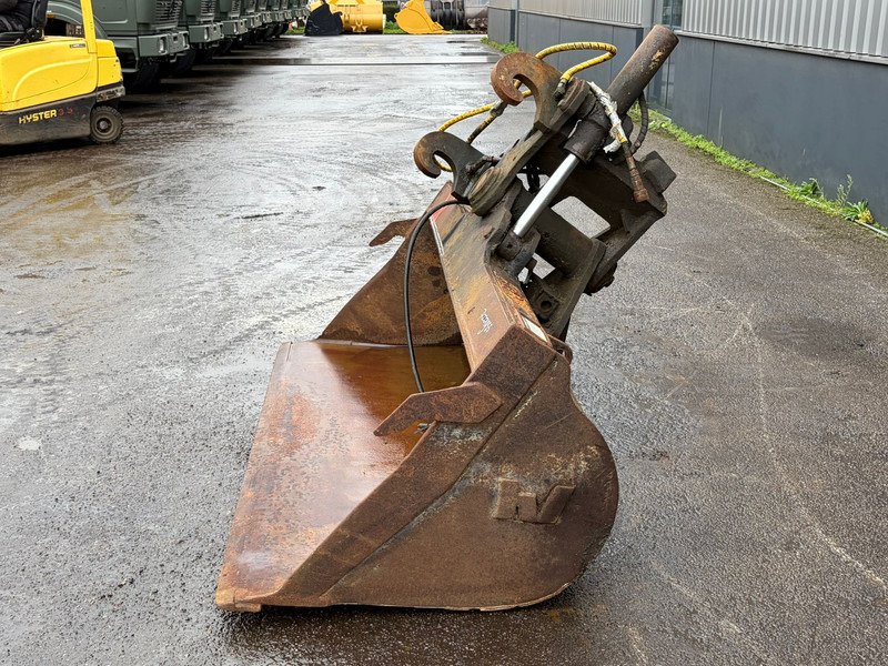 Verachtert tilting bucket CW-40 bucket width: 2400mm - Cazo: foto 2 Verachtert tilting bucket CW-40 bucket width: 2400mm - Cazo: foto 2