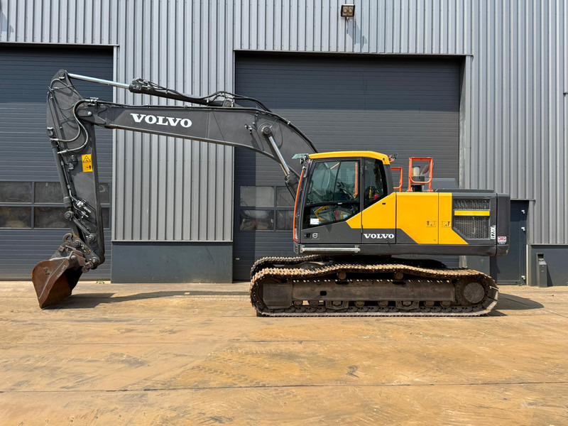 Volvo EC220EL | Dutch Machine - Excavadora de cadenas: foto 1 Volvo EC220EL | Dutch Machine - Excavadora de cadenas: foto 1