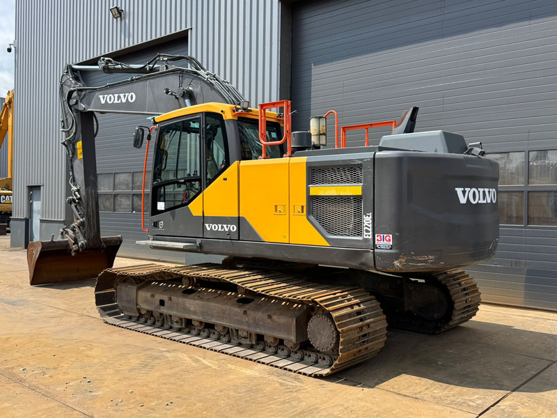 Volvo EC220EL | Dutch Machine - Excavadora de cadenas: foto 3 Volvo EC220EL | Dutch Machine - Excavadora de cadenas: foto 3