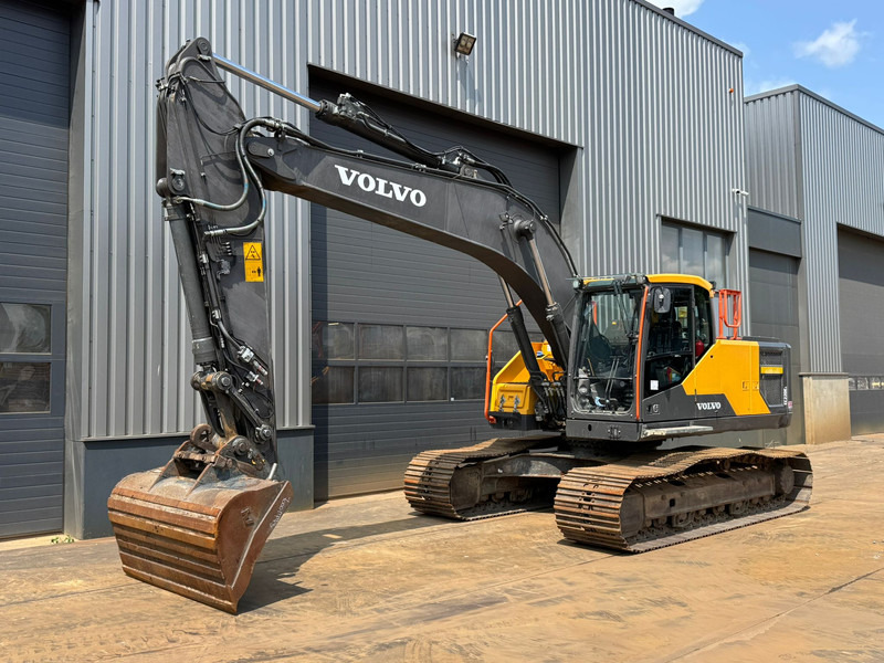 Volvo EC220EL | Dutch Machine - Excavadora de cadenas: foto 2 Volvo EC220EL | Dutch Machine - Excavadora de cadenas: foto 2