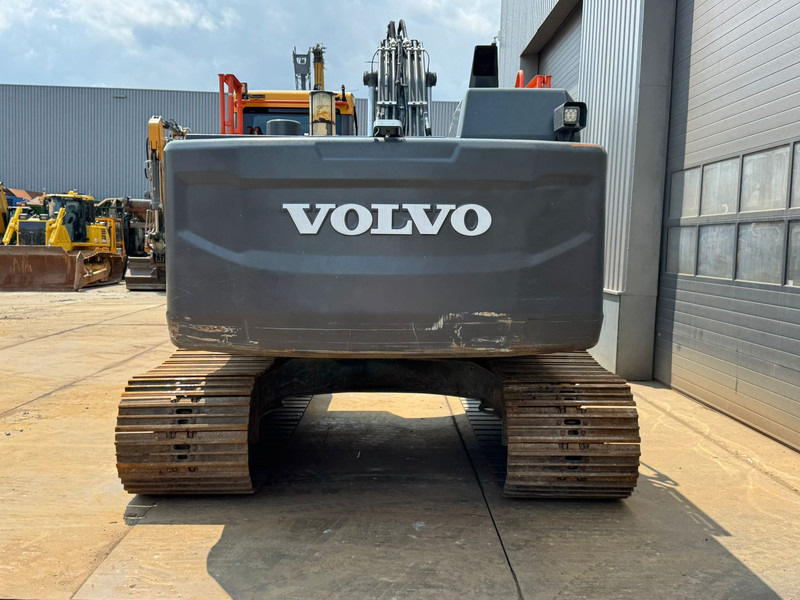 Volvo EC220EL | Dutch Machine - Excavadora de cadenas: foto 4 Volvo EC220EL | Dutch Machine - Excavadora de cadenas: foto 4