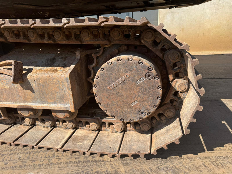 Excavadora de cadenas Volvo EC220EL: foto 8