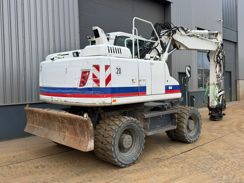 Volvo EW160D - Excavadora de ruedas: foto 5 Volvo EW160D - Excavadora de ruedas: foto 5