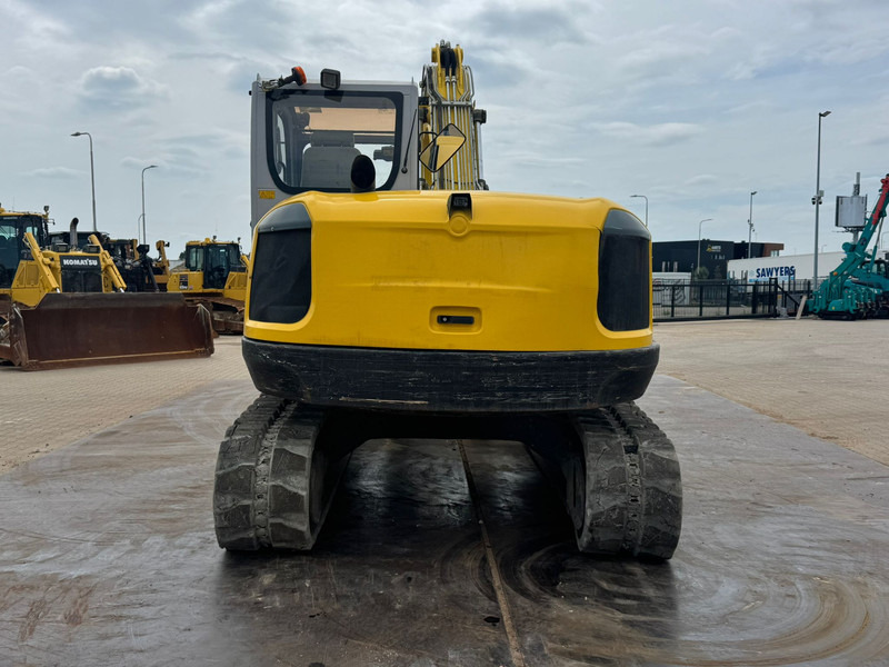 WACKER NEUSON ET145 - Excavadora de cadenas: foto 4 WACKER NEUSON ET145 - Excavadora de cadenas: foto 4