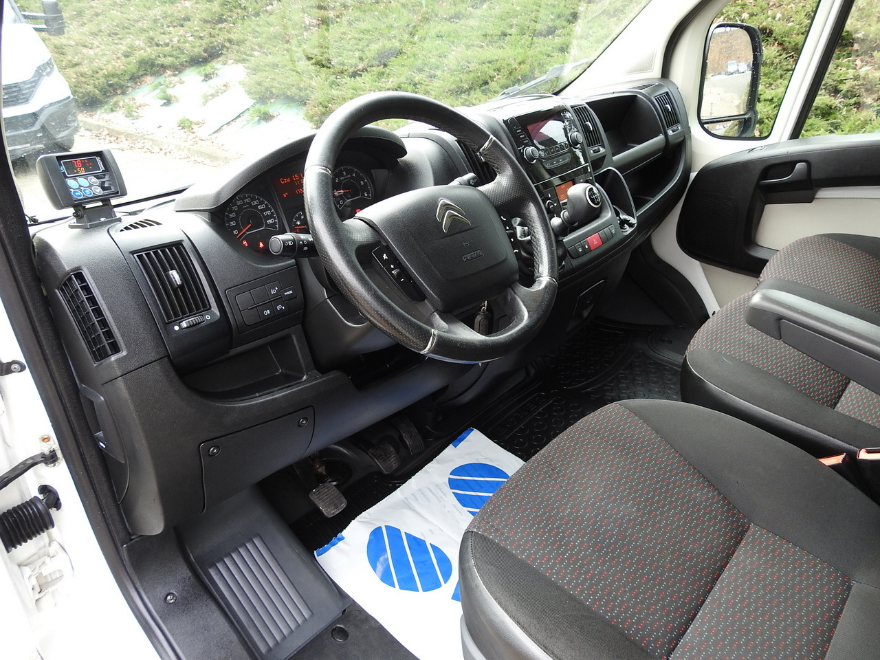 CITROEN JUMPER REFRIGERATOR VAN -5*C LED LIGHTS AIR CONDITIONING 130HP - Furgoneta frigorifica: foto 2 CITROEN JUMPER REFRIGERATOR VAN -5*C LED LIGHTS AIR CONDITIONING 130HP - Furgoneta frigorifica: foto 2