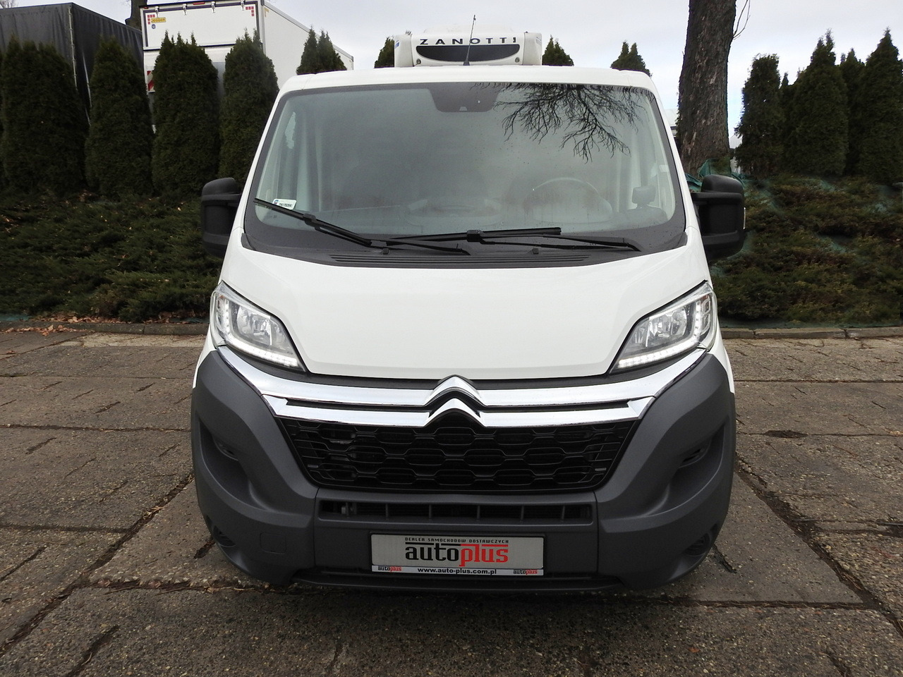 CITROEN JUMPER REFRIGERATOR VAN -5*C LED LIGHTS AIR CONDITIONING 130HP - Furgoneta frigorifica: foto 5 CITROEN JUMPER REFRIGERATOR VAN -5*C LED LIGHTS AIR CONDITIONING 130HP - Furgoneta frigorifica: foto 5